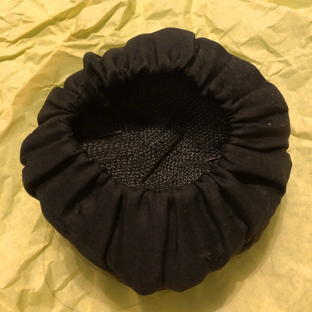 Hair Bun Just Pin On - Picture 3 of 3